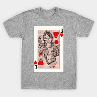 Queen’s of hearts T-Shirt